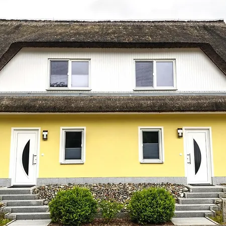 Wellenreiter 2 Apartment *