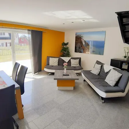 Apartment Wellenreiter 2 *